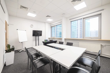 Sala konferencyjna Sala A11 - ul. Prosta 69 w Sale konferencyjne Warszawa GOLDEN FLOOR Warszawa