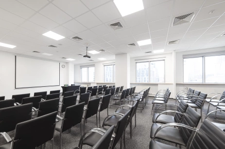 Sala konferencyjna Sala A12 - ul. Prosta 69 w Sale konferencyjne Warszawa GOLDEN FLOOR Warszawa