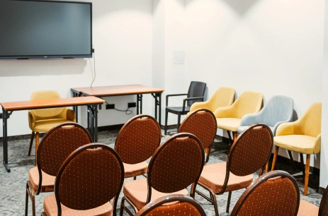 Sala konferencyjna Sala Witalności 2 w Arche Nałęczów dawne Sanatorium Milicyjne Nałęczów