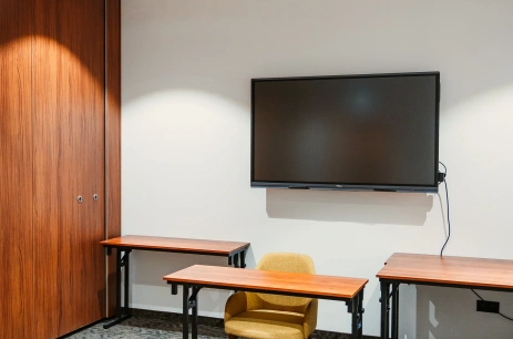 Sala konferencyjna Sala Witalności 2 w Arche Nałęczów dawne Sanatorium Milicyjne Nałęczów