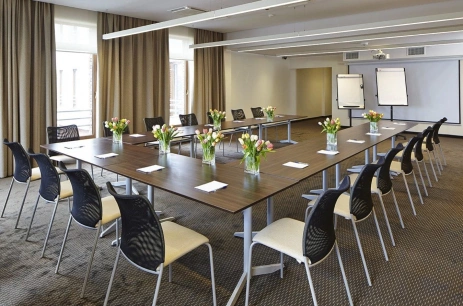 Sala konferencyjna Sala Teoria w Mercure Wiązowna Brant Warszawa