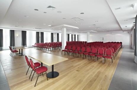 Sala konferencyjna Sala Praktyka w Mercure Wiązowna Brant Warszawa
