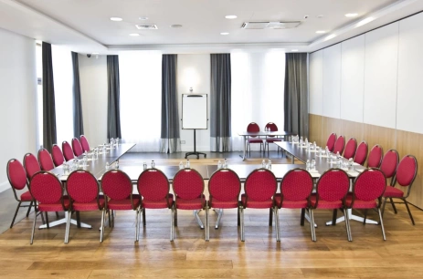 Sala konferencyjna Sala Praktyka IV Moduły w Mercure Wiązowna Brant Warszawa