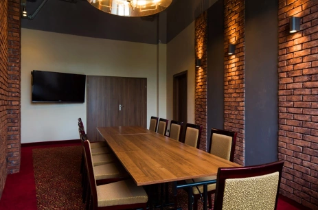 Sala konferencyjna Kameralna w Hotel Esperanto Białystok