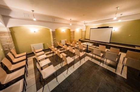 Sala konferencyjna Sala Warsztatowa II w Holimo Hotel & SPA Stronie Śląskie