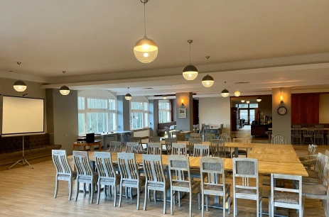 Sala konferencyjna Sala Konferencyjna w Tarasy Wang Karpacz