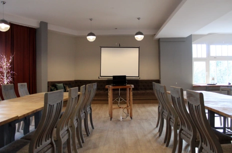 Sala konferencyjna Sala Konferencyjna w Tarasy Wang Karpacz