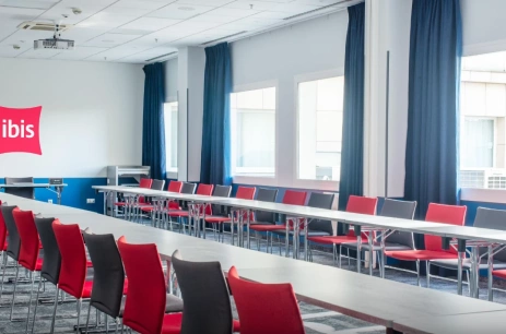 Sala konferencyjna TINTIN + GASTON w Ibis Warszawa Stare Miasto Warszawa