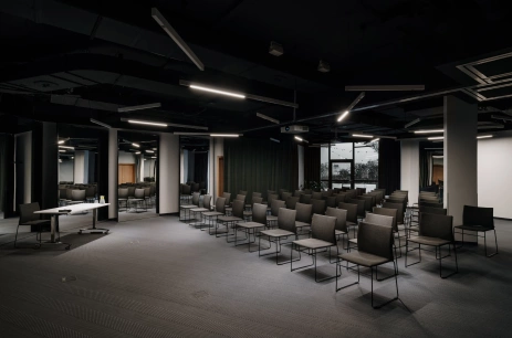 Sala konferencyjna Sala Szkoleniowa II w Poziom 511 Jura Wellness Hotel & Spa **** Podzamcze