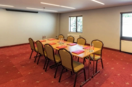 Sala konferencyjna Sala E w Hotel HP Park *** Olsztyn Olsztyn