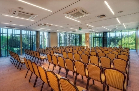 Sala konferencyjna Sala AB/CD w Hotel HP Park *** Olsztyn Olsztyn