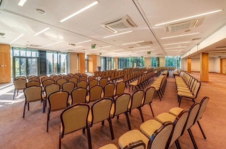 Sala konferencyjna Sala ABCD w Hotel HP Park *** Olsztyn Olsztyn