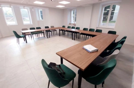 Sala konferencyjna Sala Główna w Stara Biblioteka Wrocław