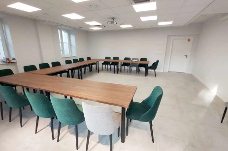Sala konferencyjna Sala II w Stara Biblioteka Wrocław
