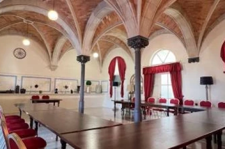 Sala konferencyjna Sala Stajnia w Pałac Brunów Lwówek Śląski