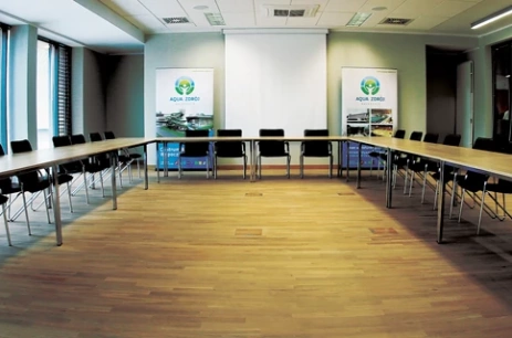Sala konferencyjna Sala II w Aqua Zdrój Wałbrzych