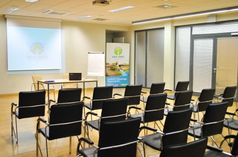 Sala konferencyjna Sala III w Aqua Zdrój Wałbrzych