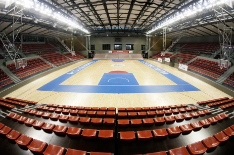 Sala konferencyjna Hala Widowiskowo-Sportowa w Aqua Zdrój Wałbrzych