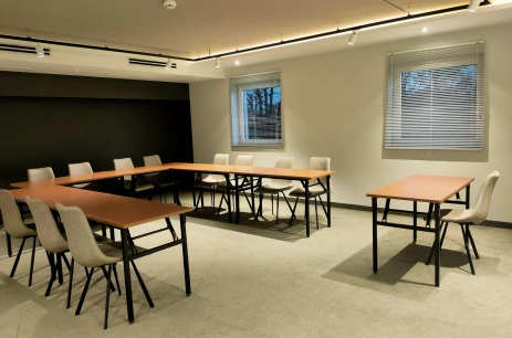 Sala konferencyjna sala konferencyjna K3 w Abton Hotel Łódź