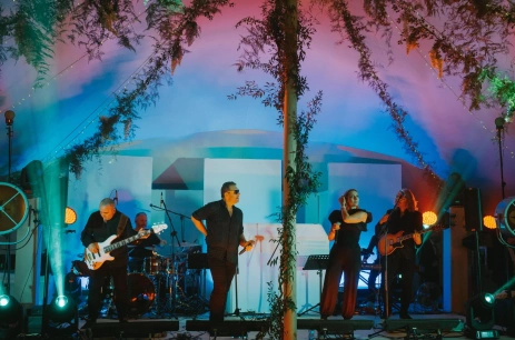 Sala konferencyjna Namiot Angielski w Pałac Żółwin Żołwin