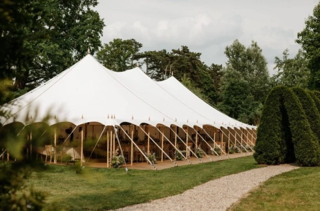 Sala konferencyjna Namiot Angielski w Pałac Żółwin Żołwin