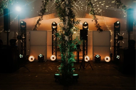 Sala konferencyjna Namiot Angielski w Pałac Żółwin Żołwin