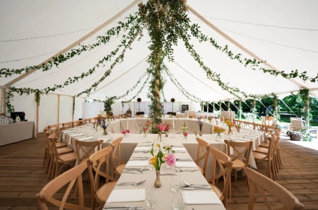 Sala konferencyjna Namiot Angielski w Pałac Żółwin Żołwin