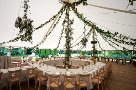 Sala konferencyjna Namiot Angielski w Pałac Żółwin Żołwin