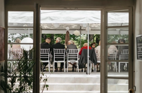 Sala konferencyjna Taras Wschodni w Pałac Żółwin Żołwin