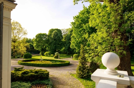 Sala konferencyjna Taras Wschodni w Pałac Żółwin Żołwin