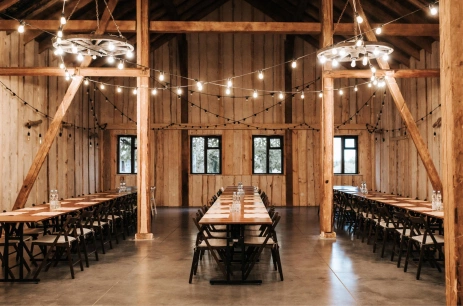 Sala konferencyjna Sala Drewniana w Osada Dębowo Jeziorany