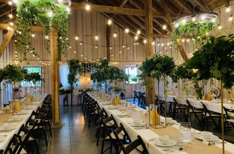 Sala konferencyjna Sala Drewniana w Osada Dębowo Jeziorany