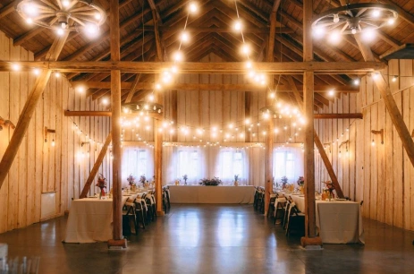 Sala konferencyjna Sala Drewniana w Osada Dębowo Jeziorany