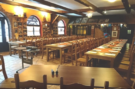 Sala konferencyjna Sala Konferencyjna I w Hotel** Restauracja Jaś Wędrowniczek Rymanów