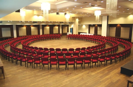 Sala konferencyjna Sala Kryształowa w Hotel Prezydencki Rzeszów