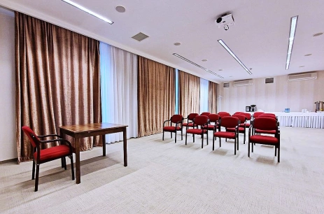 Sala konferencyjna Sala Perłowa w Hotel Prezydencki Rzeszów