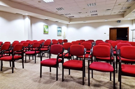 Sala konferencyjna Sala Platynowa w Hotel Prezydencki Rzeszów