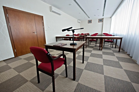 Sala konferencyjna Sala Alabastrowa w Hotel Prezydencki Rzeszów