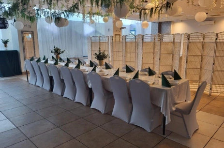 Sala konferencyjna Sala Bankietowa - Hotel Orbita  w Hala Orbita i Hotel  Wrocław