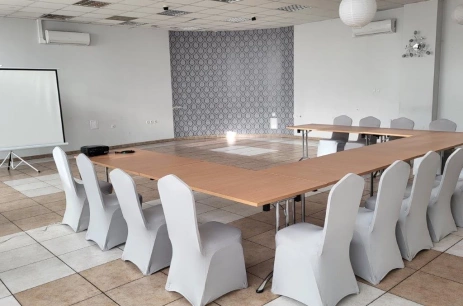 Sala konferencyjna Sala Bankietowa - Hotel Orbita  w Hala Orbita i Hotel  Wrocław