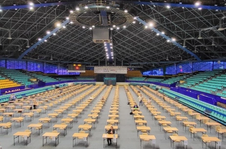 Sala konferencyjna Duża Hala Orbita  w Hala Orbita i Hotel  Wrocław