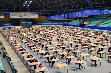 Sala konferencyjna Duża Hala Orbita  w Hala Orbita i Hotel  Wrocław