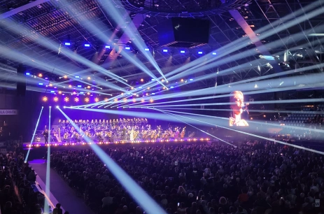 Sala konferencyjna Duża Hala Orbita  w Hala Orbita i Hotel  Wrocław