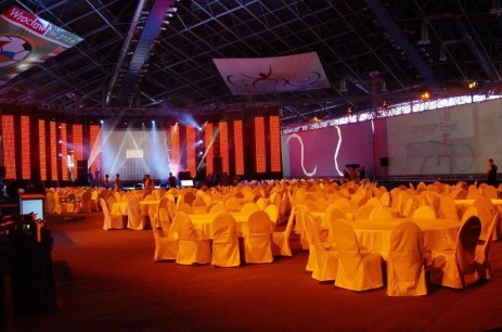 Sala konferencyjna Duża Hala Orbita  w Hala Orbita i Hotel  Wrocław