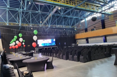 Sala konferencyjna Mała Hala Orbita w Hala Orbita i Hotel  Wrocław