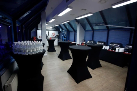 Sala konferencyjna Sala VIP w Hala Orbita i Hotel  Wrocław