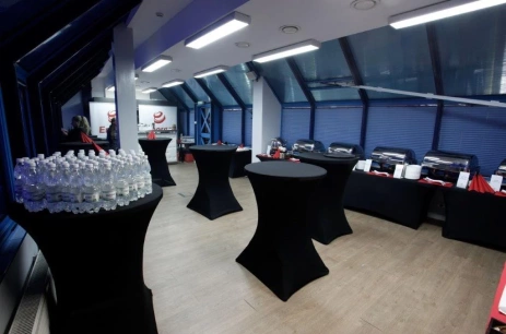 Sala konferencyjna Sala VIP w Hala Orbita i Hotel  Wrocław