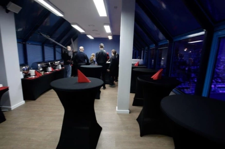 Sala konferencyjna Sala VIP w Hala Orbita i Hotel  Wrocław