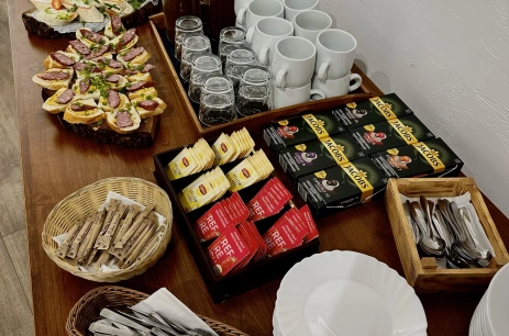 Sala konferencyjna Mała Sala Konferencyjna w Tarasy Wang Karpacz