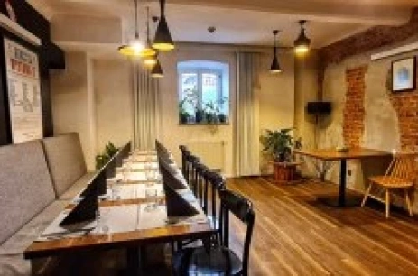 Sala konferencyjna Sala VIP I w Arche Hotel Tobaco Łódź Łódź